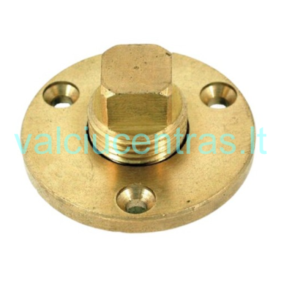 Įleidžiama drenažo detalė 50.8mm